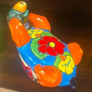 Talavera relax turtle